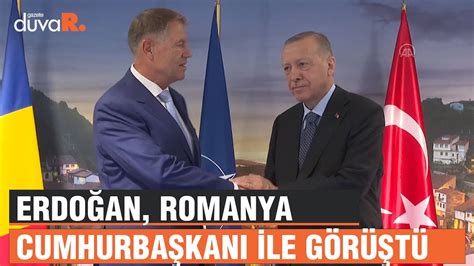 R­o­m­a­n­y­a­ ­C­u­m­h­u­r­b­a­ş­k­a­n­ı­ ­I­o­h­a­n­n­i­s­­t­e­n­ ­e­r­k­e­n­ ­s­e­ç­i­m­ ­s­i­n­y­a­l­i­